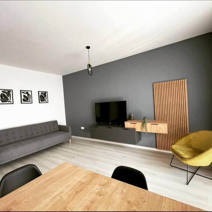 Minimalist Studio Apartment Braşov Esterno foto